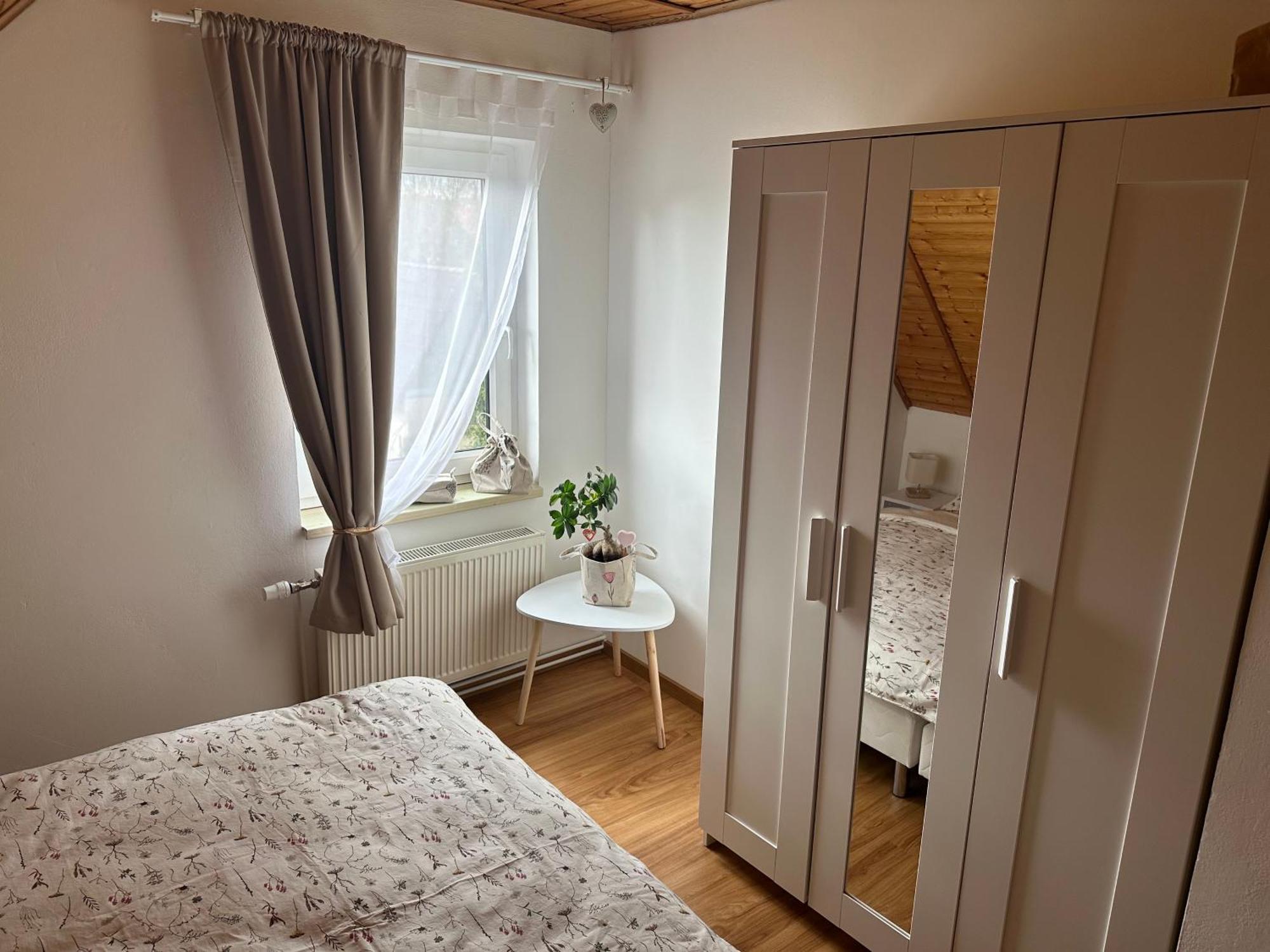 Tisá Apartman Jako U Babicky מראה חיצוני תמונה
