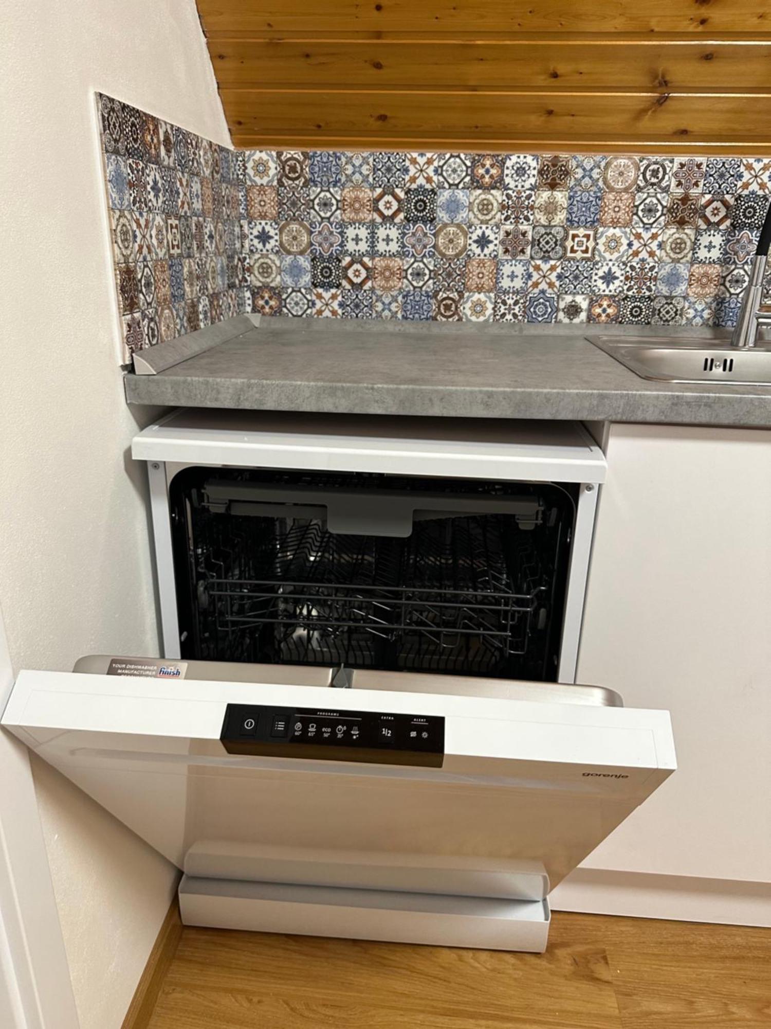 Tisá Apartman Jako U Babicky מראה חיצוני תמונה