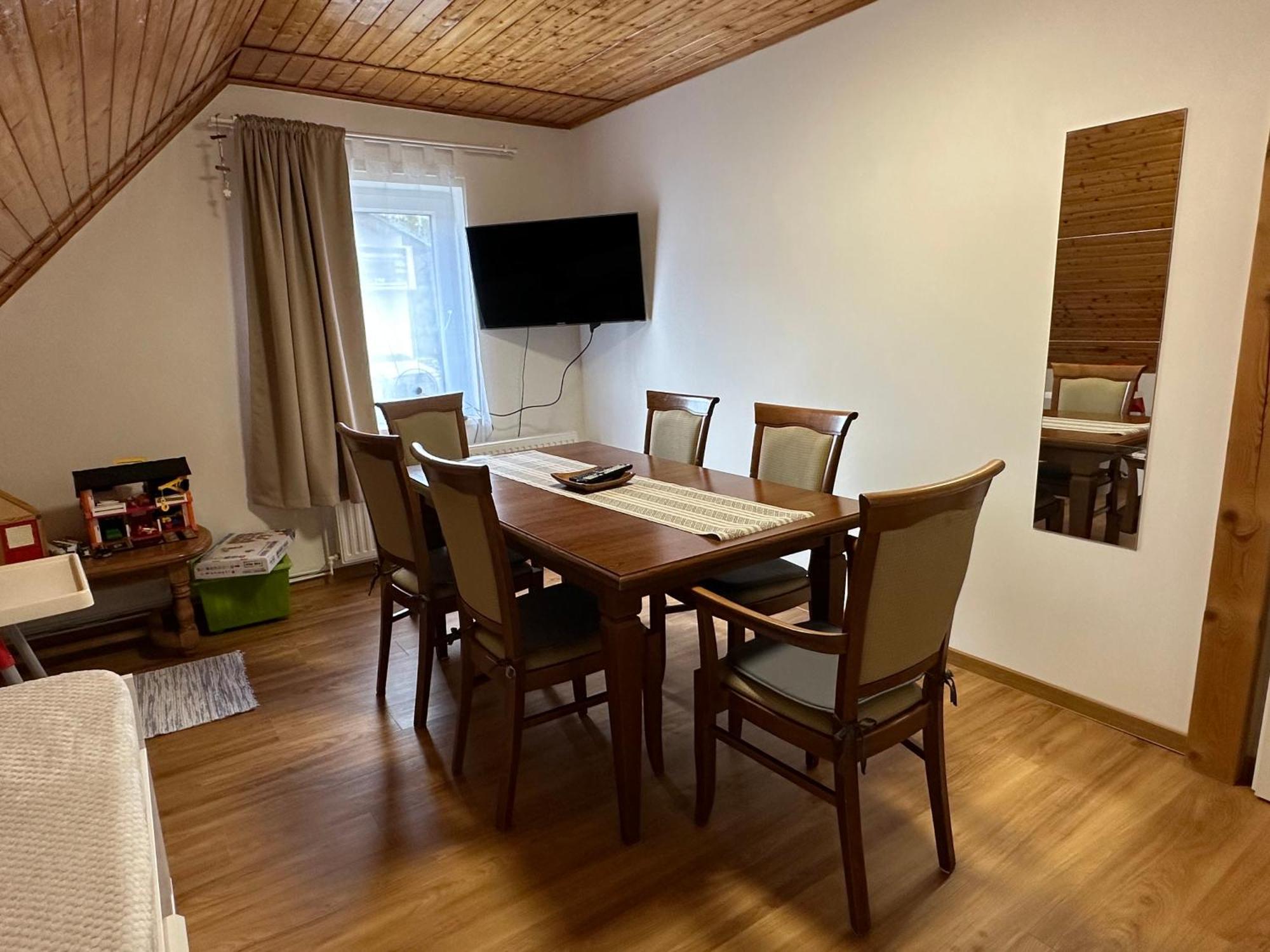 Tisá Apartman Jako U Babicky מראה חיצוני תמונה