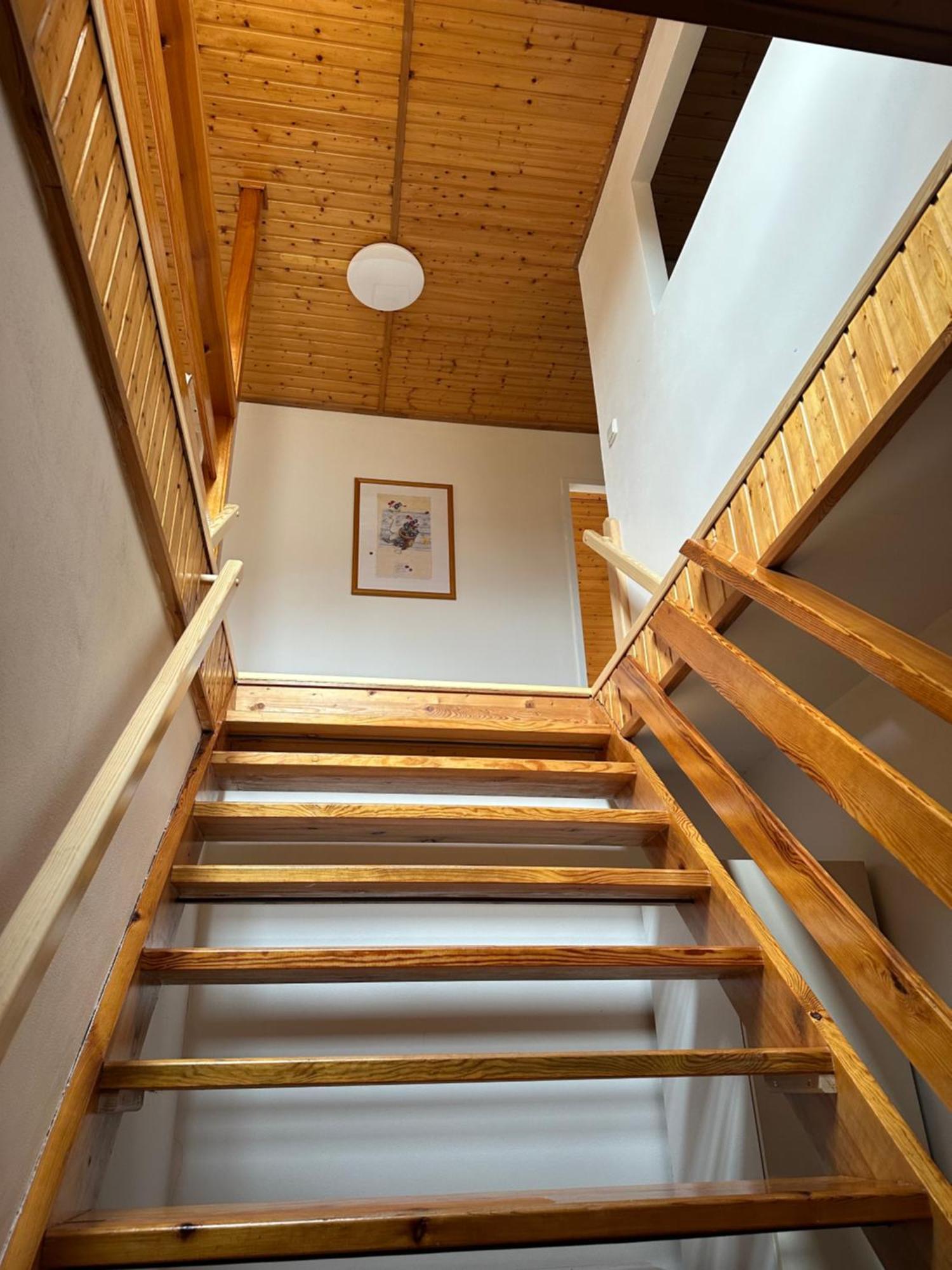 Tisá Apartman Jako U Babicky מראה חיצוני תמונה